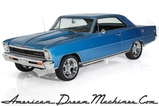 1966 Chevrolet Nova for Sale