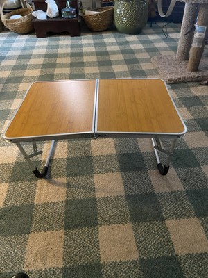 Portable Notebook Computer Table