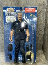 21st Century Toys America's Finest Police Officer NIB