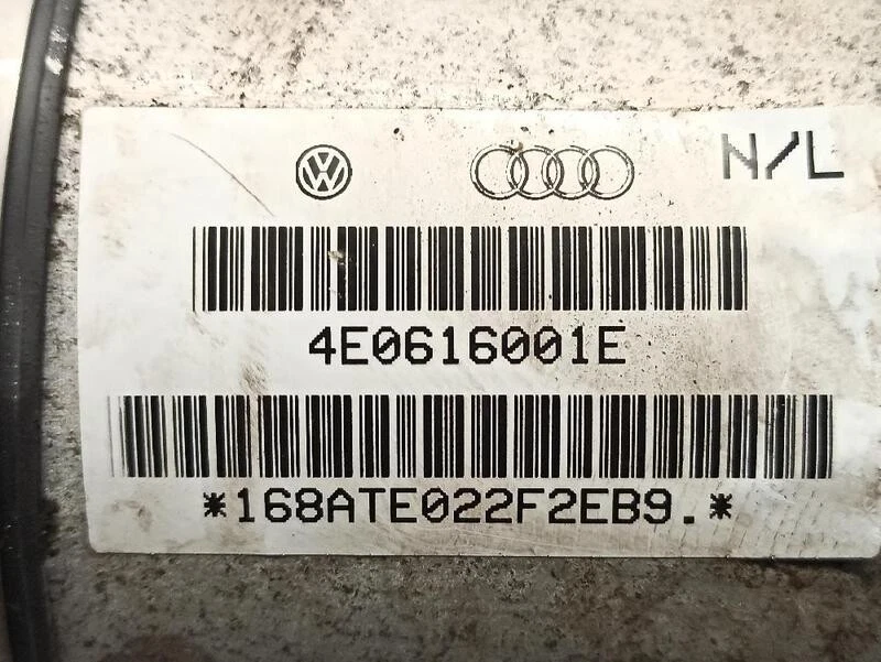 4E0616001E amortisseur arrière gauche pour AUDI A8 (4E2) 4.0 V8 2002 5047501 - Photo 4/4