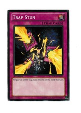 Trap Stun Common Structure Deck: Cyber Dragon Revolution SDCR-EN032 NM