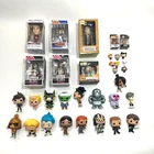 Funko Pops Mixed Lot Loose No Original Packaging DBS Demon Slayer OOB