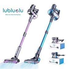 Lightweight Handheld Cordless Stick Vacuum Cleaner 6in1 for Pet Hair Carpet Car