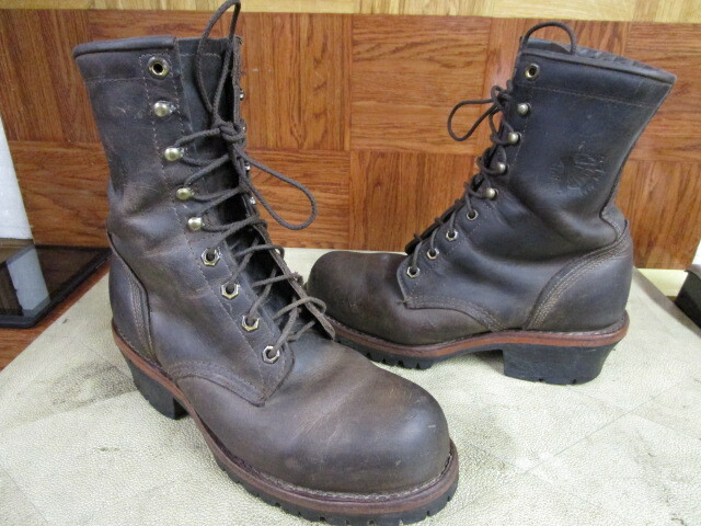 chippewa apache 8 inch