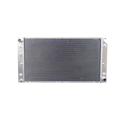3Row Radiator Fit 1994-96 Chevrolet Caprice Impala Cadillac Fleetwood 5.7L V8 AT - Bild 3 von 8