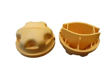 2 PACK Genuine OEM Ryobi BUMP KNOB also fits TORO BUMP HEAD 518803001