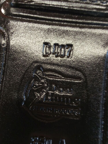 Don Hume Leathergoods Dual Magazine Holster Model D407 850.A - USED - Picture 3 of 5