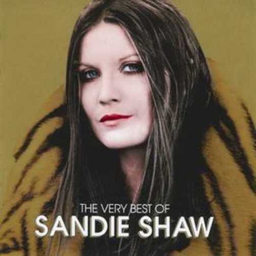 The Very Best of Sandie Shaw CD  - VG