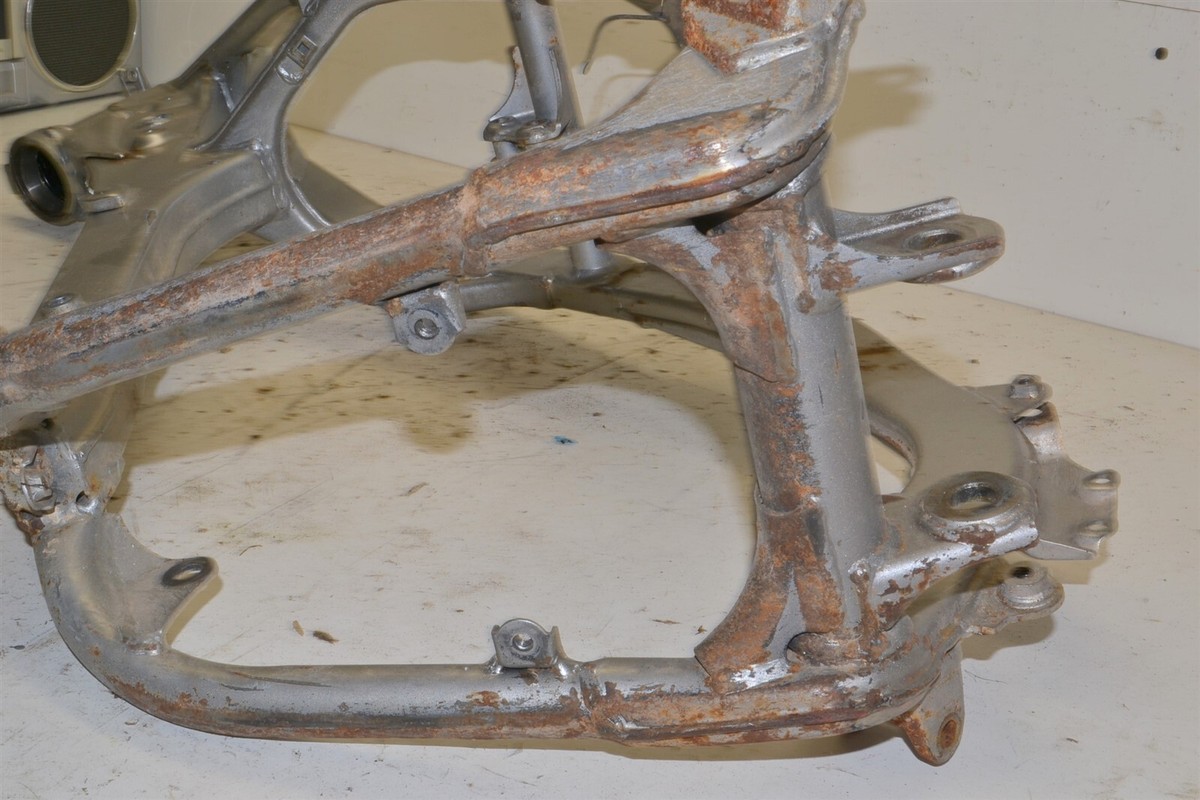 2004 Kawasaki KX 250F Suzuki RMZ 250 Frame Main Frame Chassis