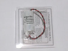 Brand New Schneider Electric Modicon 990XCP98000 PLC Battery 3V Lithium
