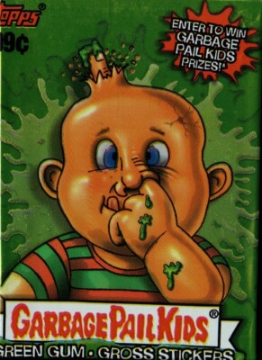 Garbage Pail Kids ANS Series 1   You Pick Your Cards
