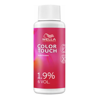 Wella Color Touch Emulsion 1,9% 60ml Entwickler für Intensivtönung
