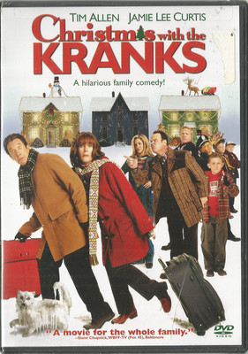 Download CHRISTMAS WITH THE KRANKS TIM ALLEN DVD BRAND NEW SEALED ...