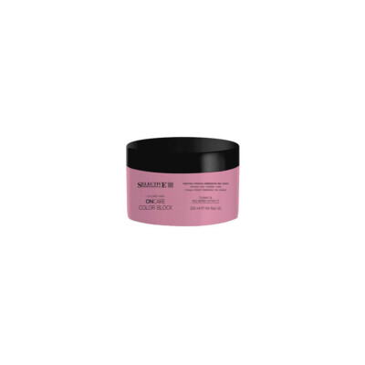 SELECTIVE ON CARE Color Block Mask 200ml