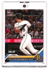 2023 MLB Topps Now Alika Williams Call-Up BLUE PARALLEL /49 SSP Pirates #631 🔥