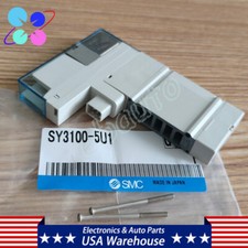 1PCS Solenoid Valve For SMC SY3100-5U1 SY31005U1 Shipped From USA