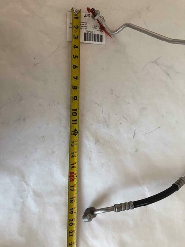 2012 FORD FIESTA A/C Air Conditioner High Pressure Hose Pipe Line OEM - Picture 10 of 12