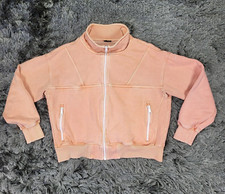 Merrell Jacket Womens Large Peach Orange Outd...