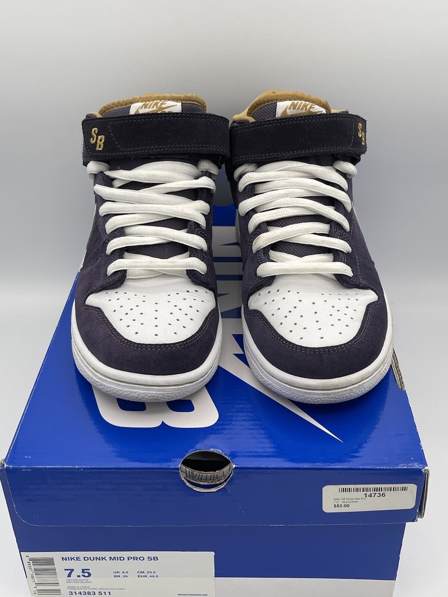 Nike Dunk MID PRO ブラック/ブルー p_34542488_199007637_5377231.jpg