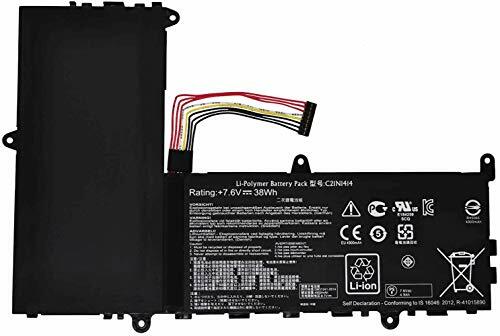 Asus EeeBook X205TA Batteria C21N1414 7.6V 38Wh | Ricambio ASKC