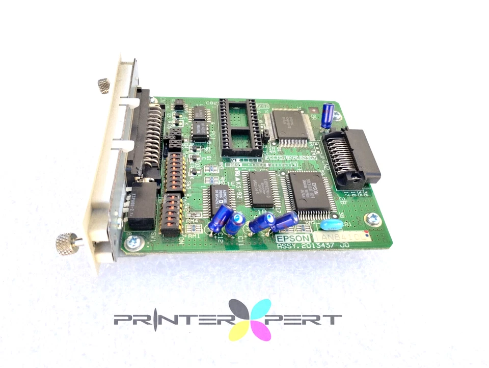 Epson C823071 32KB Serial Interface Card Type B Interface 2013437 - Image 4 of 4