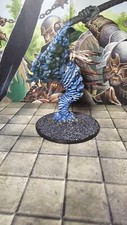 used dnd miniature lot Hand Painted And Based Thunderblast Cyclone 