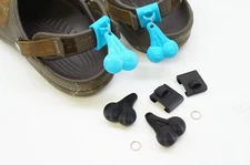 Croc Balls shoe charm nuts for adult Crocs Top shoe accessory! USA SELLER