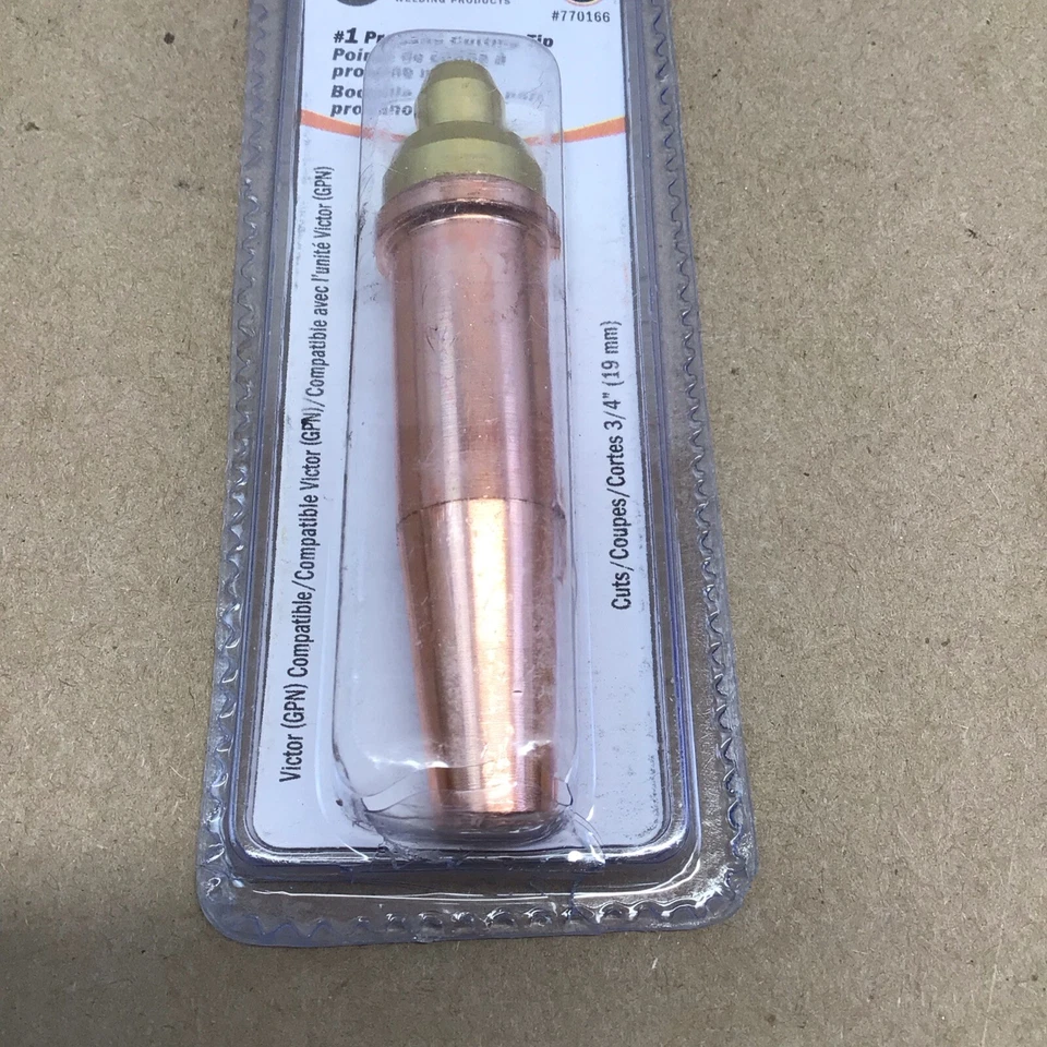 Punta de corte de propano Hobart 770166 #1 Foto 3 de 4