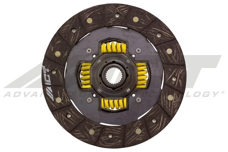 ACT 3000105 for 1992 Acura Integra Perf Street Sprung Disc - Image 3 of 4