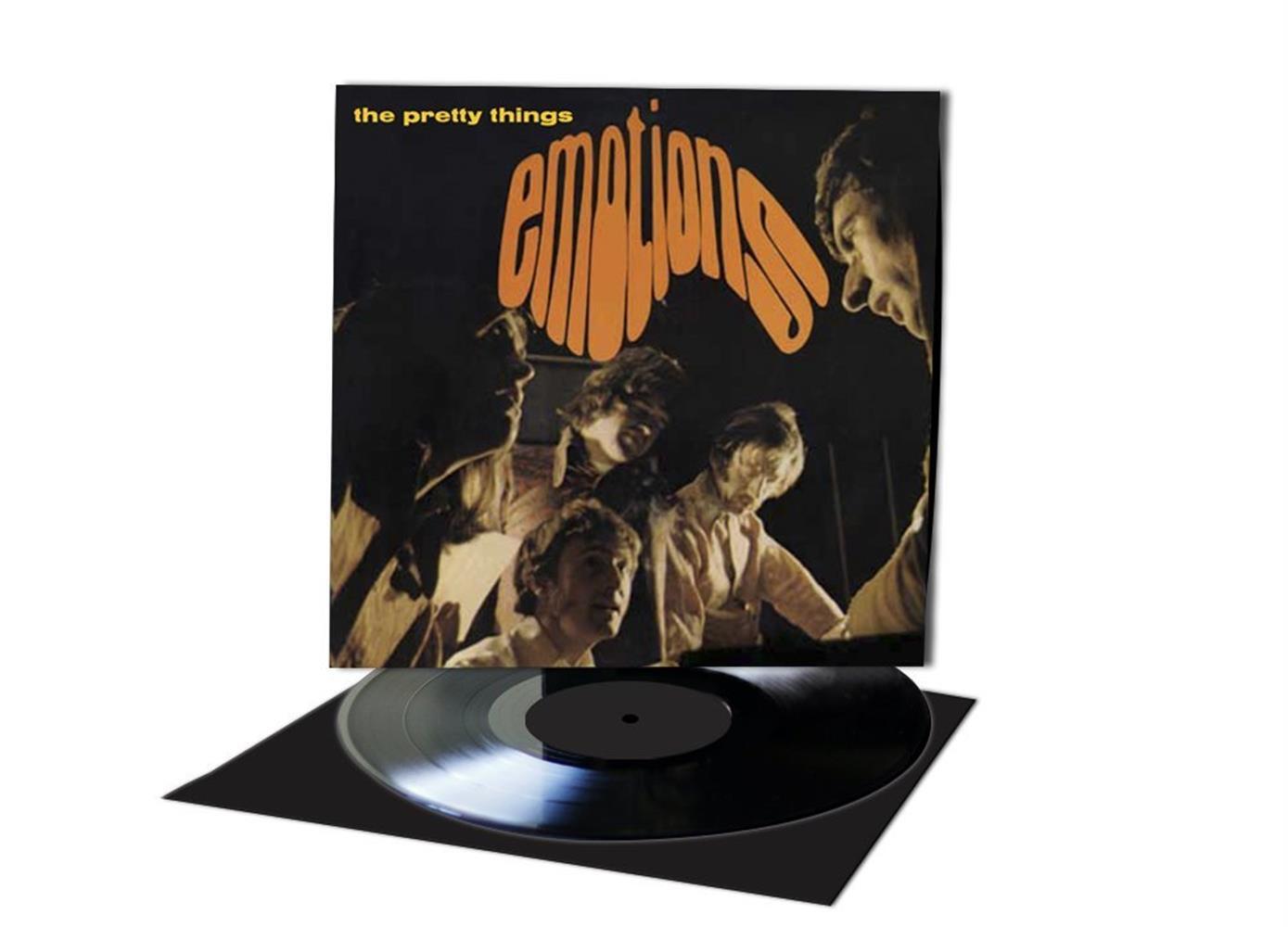 Emotions - The Pretty Things (Vinile)
