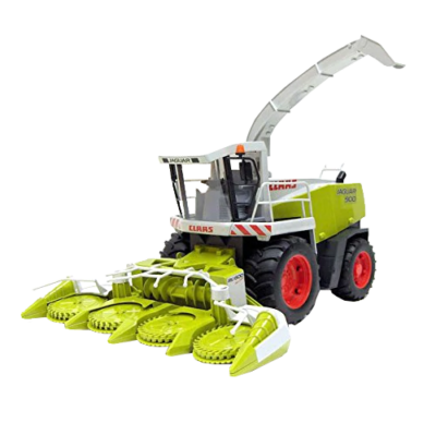 Toy Claas Bruder Toy Claas Jaguar 900 Field Chopper BDR 02131 | eBay
