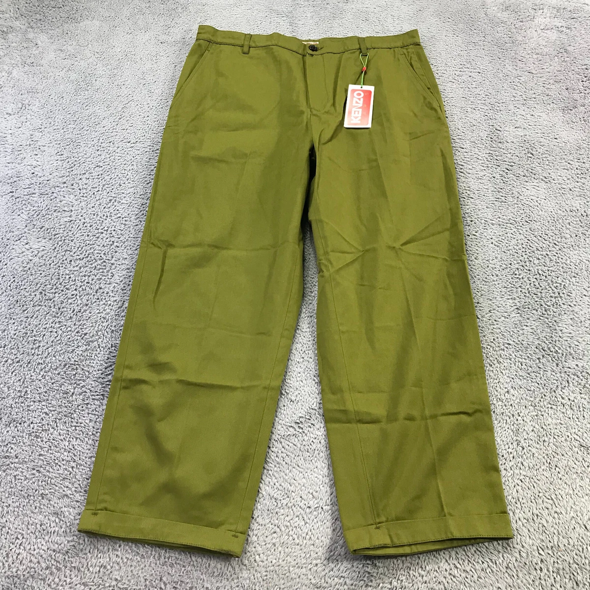 KENZO Pants for Men for sale | eBay