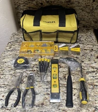 Stanley Homeowners Tool Set (38-Piece) with Bag