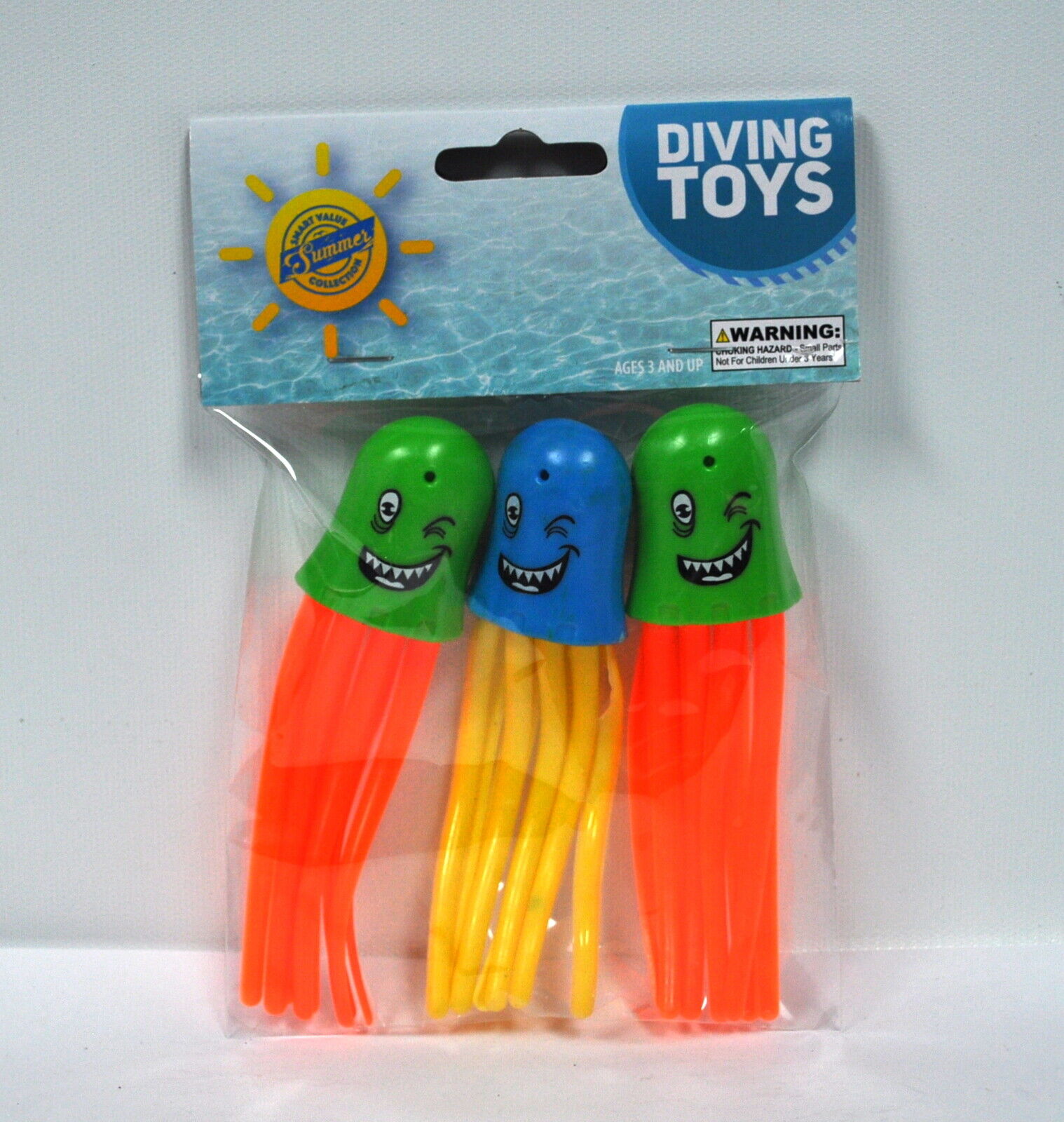 Diving Game Octopus Toys