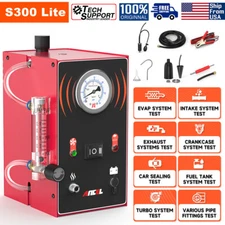 EVAP Smoke Machine Leak Detector Smoke Tester Automotive with Build-in Air Pump