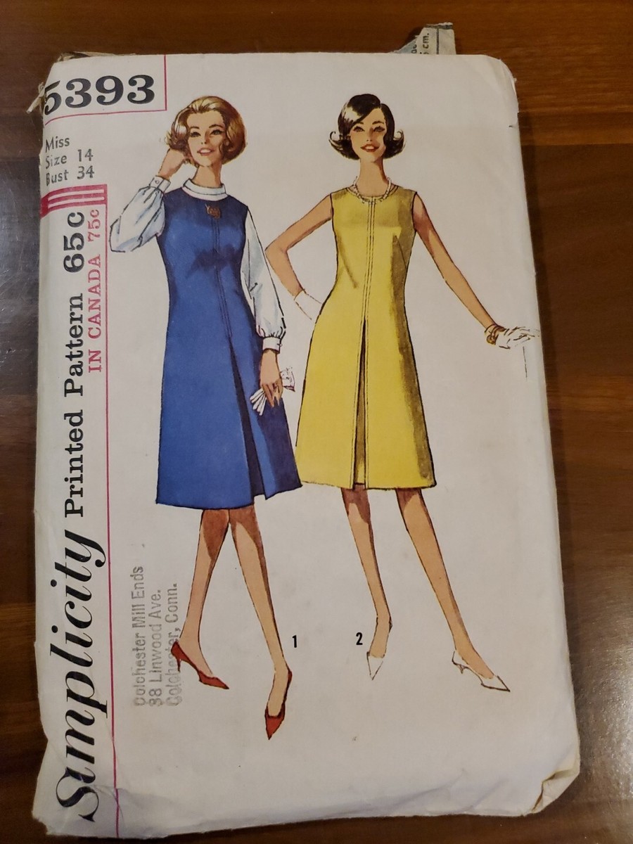 low cut dress 1964 Women React To Low Cut Dresses