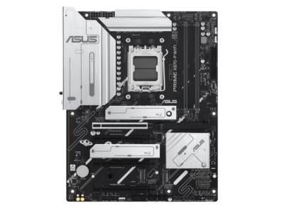 ASUS PRIME X870-P WIFI AMD AM5 X870 ATX motherboard 14+2+1 80A DrMOS power stage