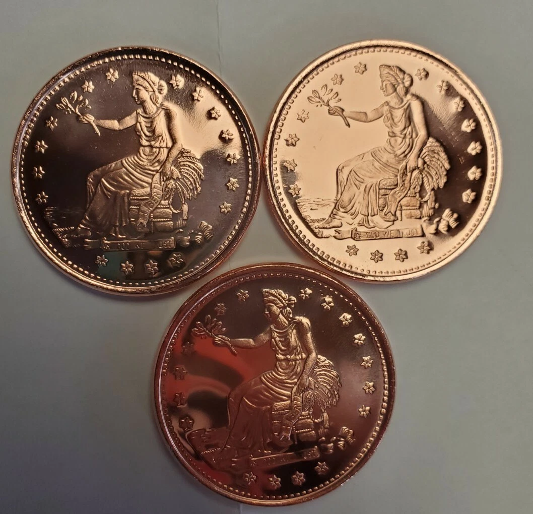 1875 Year US Trade Dollars (1873-1885) for sale | eBay