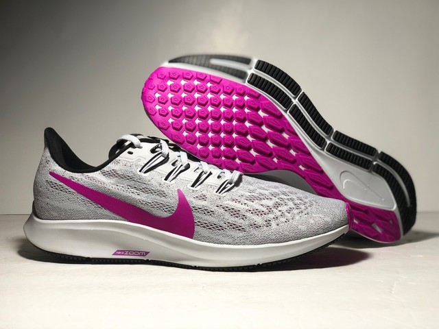 nike pegasus 36 grey