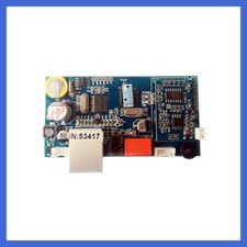 Mini Small TCP/IP One 1 Door 20K Users 100K Events Access Controller EM Reader