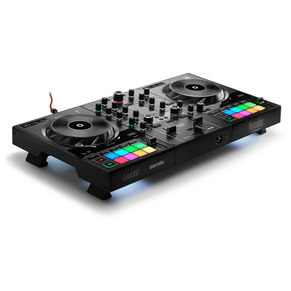 Hercules DJ Control Inpulse 500 DJ Controller - Image 2 of 4