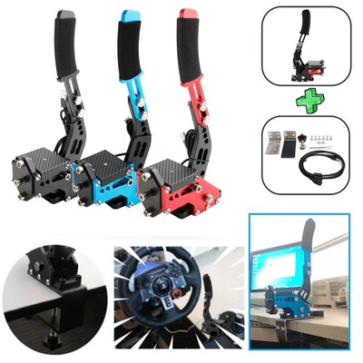 14Bit O3B3.0 SIM Handbrake for Racing Games Steering Wheel Stand G27/G29 G920 U9