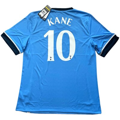 2015/16 Tottenham Hotspur Away Jersey #10 KANE 2XL Under Armour