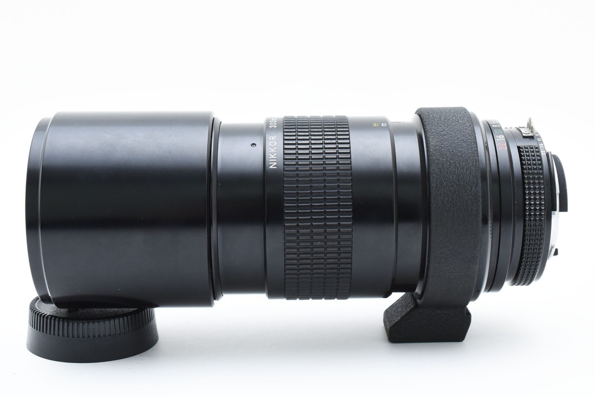 ⏯️[Mint+++] Nikon Nikkor Ai 300mm f/4.5 MF From JAPAN 2347783 | eBay