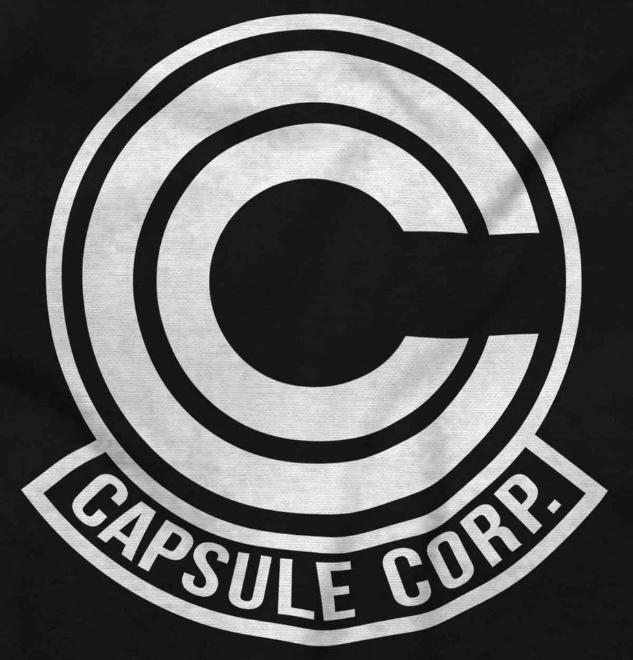 Divertida Sudadera de Cuello Redondo Divertida Broma Anime Manga Cápsula Corp Humor Mujer u Hombre Foto 2 de 4