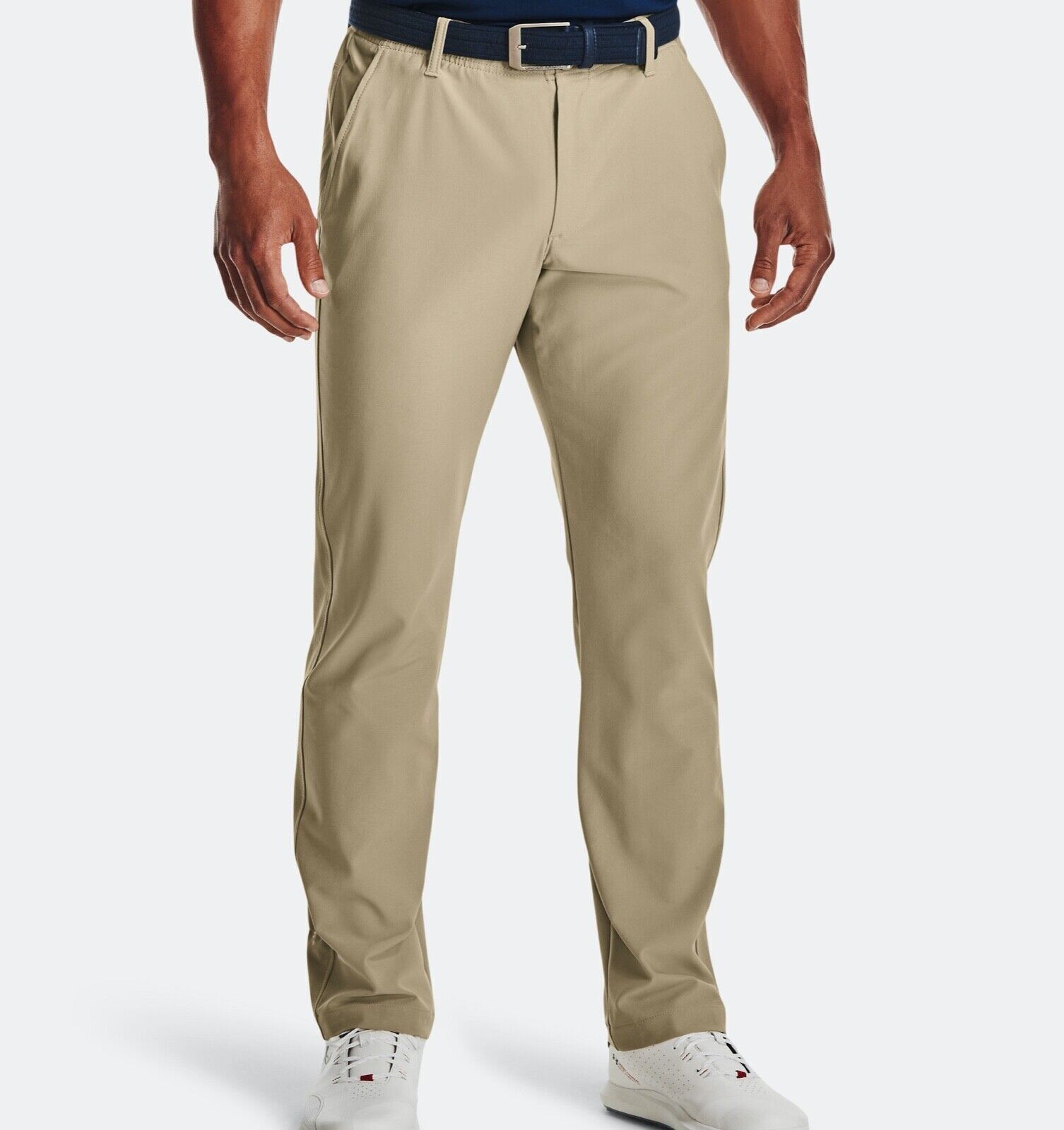 Under Armour UA Showdown Chino Étagé Pantalon Homme, Academy/Academy (408),  FR : Taille Unique (Taille Fabricant : 30/34) : : Mode