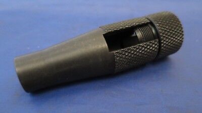 Fits standard 9MM military barrel only. 