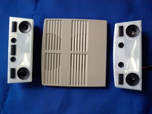 BMW 5er E60/E61, Innenleseleuchten Vorn + Hinten, 6 962 058 / 057, 6962058 / 057