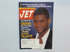 Jet Magazine Issue February 7 2005 Usher Remix R&B Superstar RS