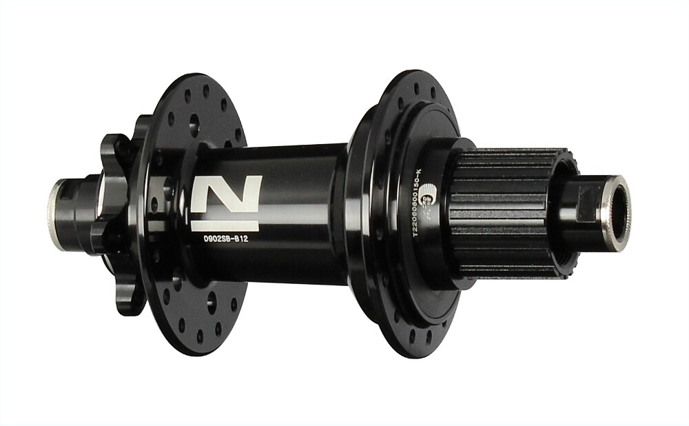 NEW Novatec Rear Hub 12 x 157mm Shimano Micro Spline 32H 6 Bolts